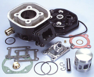 POLINI 133.2004 KIT CILINDRO GRUPPO TERMICO MINARELLI MR4 H2O CORSA 44 MALAGUTI