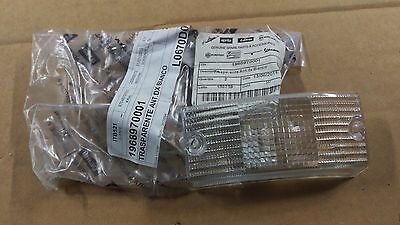 1968970001 INDICATORE DIREZIONALE FRECCIA ANTERIORE DX PIAGGIO VESPA PX 125 ORIG