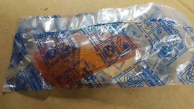 294566 VETRO INDICATORE DIREZIONE FRECCIA GILERA RUNNER 50 125 SX ORIGINALE