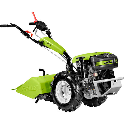 Motocoltivatore professionale Grillo G 85d completo di fresa da 60cm