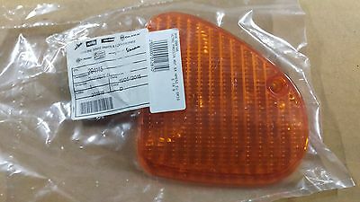 294145 VETRO INDICATORE DIREZIONALE FRECCIA SX PIAGGIO APE RST MIX FL3 50cc orig
