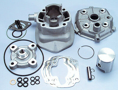 POLINI 166.0097/10 KIT CILINDRO GRUPPO TERMICO BETA APRILIA YAMAHA MALAGUTI MBK