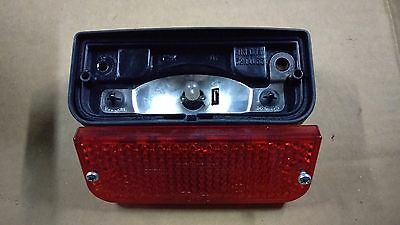 253511 STOP FANALE COMPLETO POSTERIORE PIAGGIO LUNGO ORIGINALE SI BOSS 50 cc