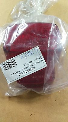 078627 VETRO STOP FANALE POSTERIORE faro PIAGGIO VESPA RO GL 50 125 cc