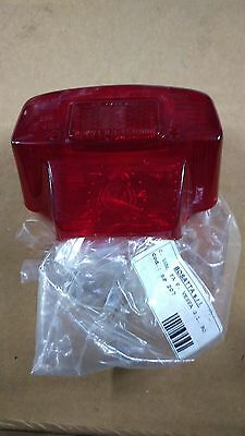 RP-207 RP 207 VETRO STOP FANALE POSTERIORE faro PIAGGIO VESPA RO GL 50 125 cc