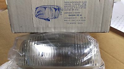 291751 GRUPPO OTTICO FANALE FARO PROIETTORE PIAGGIO ZIP 50 cc fast rider raider