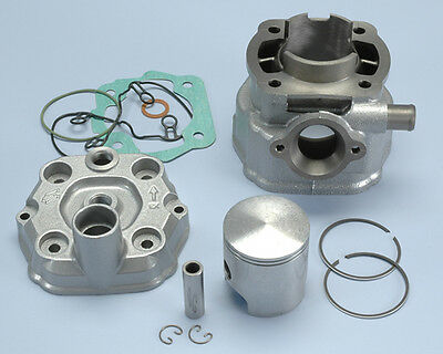POLINI 109.0013 KIT CILINDRO GRUPPO TERMICO GILERA DERBI 50 GSM GPR SENDA SMT
