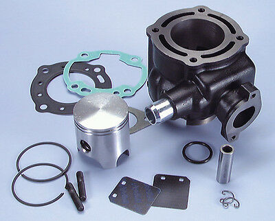 POLINI 150.0605 KIT CILINDRO GRUPPO TERMICO GHISA APRILIA SR SPORT D 47 pistone
