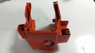 CARTER INFERIORE COMPLETO CON CUSCINETTI ORIGINALE MOTOSEGA ECHO 500 VL 50cc