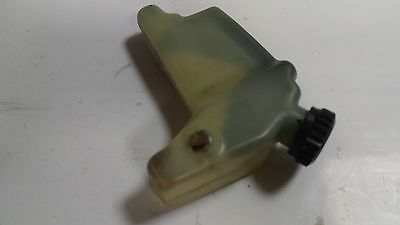 SERBATOIO OLIO CATENA ORIGINALE MOTOSEGA ECHO 500 VL 50cc chainsaw (da pulire)