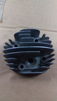 04063004 TESTATA TESTA CILINDRO ORIGINALE PIAGGIO VESPA PK 50cc D 55,57