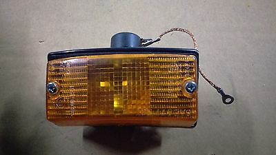 163256 VETRO STOP FANALE POSTERIORE FANALINO PIAGGIO VESPA PXE ARCOBALENO T5 125