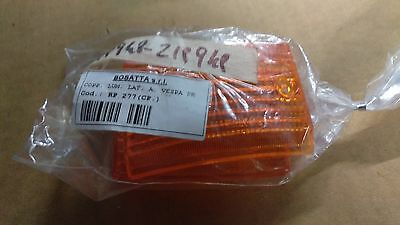 COPPIA FRECCE ANTERIORI INDICATORI VESPA PK AUTOMATICA ELETTRONICA 50 50S 80 100