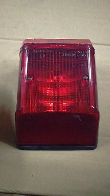 234225 VETRO STOP FANALE POSTERIORE FANALINO PIAGGIO VESPA PX RUSH AUTOMATICA XL