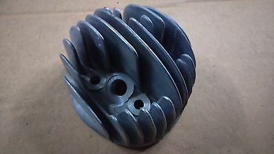 112515 TESTATA TESTA CILINDRO ORIGINALE PIAGGIO VESPA PK XL N APE TM RST 50cc