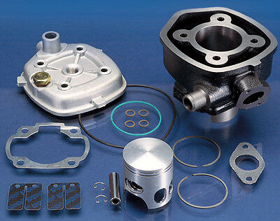 POLINI 166.0083 KIT CILINDRO GRUPPO TERMICO RACING YAMAHA APRILIA BETA Ø 47 70cc