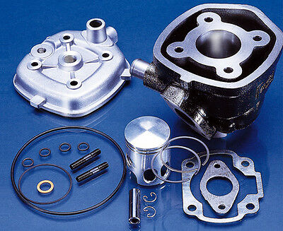 POLINI 166.0094 KIT CILINDRO GRUPPO TERMICO RACING YAMAHA APRILIA BETA Ø 40 50cc