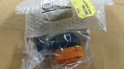 581764 INDICATORE DIREZIONE ORIG COMPLETO ANTERIORE SX PIAGGIO LIBERTY 50 125 cc