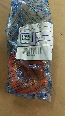 498441 VETRINO INDICATORE DIREZIONE FRECCIA PIAGGIO FREE 50 100 cc ORIGINALE