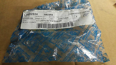 497473 LAMPADA ANTERIORE ORIGINALE TRASPARENTE PIAGGIO X9 120 250 500 180 200