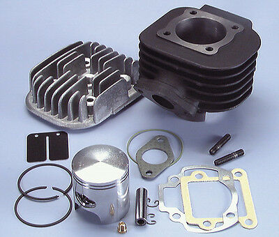 POLINI 166.0074 KIT CILINDRO GRUPPO YAMAHA BWS MBK APRILIA ITALJET D Ø 47 70cc