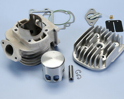 POLINI 166.0079 CILINDRO GRUPPO YAMAHA BWS MBK APRILIA ITALJET D Ø 47 ALLUMINIO