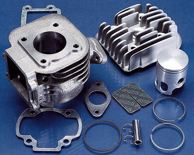POLINI 166.0092 CILINDRO GRUPPO YAMAHA BWS MBK APRILIA ITALJET D Ø 40 GHISA