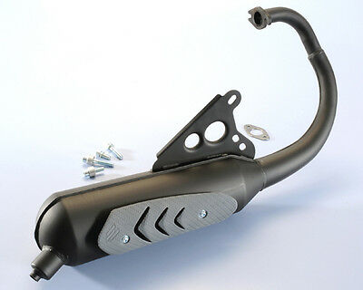 POLINI 200.0311 MARMITTA OMOL YAMAHA BWS MBK APRILIA ITALJET scarico muffler NEW
