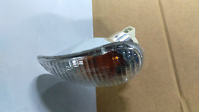 INDICATORE DIREZIONE FRECCIA POSTERIORE SX COMPLETA PIAGGIO VESPA ET4 125 cc 50