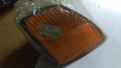 INDICATORE DIREZIONE FRECCIA ANTERIORE SX COMPLETA PIAGGIO SFERA MAQUILLACE 50