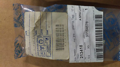 213418 SPIA LAMPEGGIANTE ORIGINALE A LUCE LUCI PIAGGIO APE TM 50 P '80 '89 NUOVA