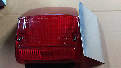 219094 VETRO STOP FANALE POSTERIORE PIAGGIO VESPA PX PXE ARCOBALENO 125 cc
