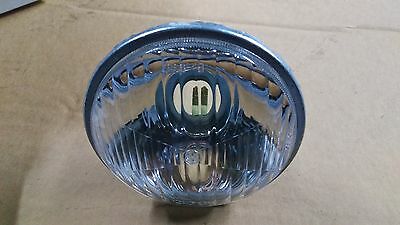 GRUPPO OTTICO FANALE FARO PROIETTORE anteriore PIAGGIO VESPA 50 R SPECIAL TONDO