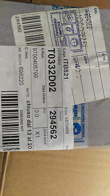 294562 INDICATORE DIREZIONE FRECCIA COMPLETO ORIGINALE GILERA RUNNER 50 125 cc