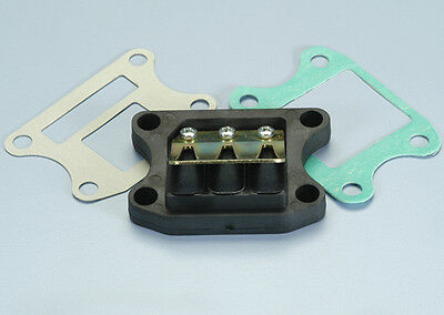 POLINI 213.0049 VALVOLA LAMELLARE ASPIRAZIONE PEUGEOT HONDA KYMKO SYM BSV HSC