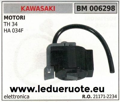 211712234 BOBINA ELETTRONICA centralina MOTORE KAWASAKI TH34 TH 34 HA034F