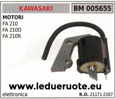 211712167 BOBINA ELETTRONICA MOTORE KAWASAKI FA210 FA210D FA210R