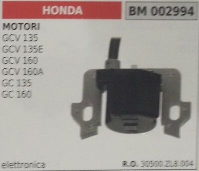 30500ZF6W0X BOBINA ELETTRONICA MOTORE HONDA G240K1 G340K1 G390K1 GX270