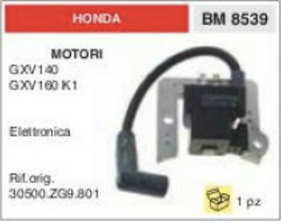 BOBINA ELETTRONICA MOTORE HONDA GXV140 GXV160K1 GXV 140 160 K1