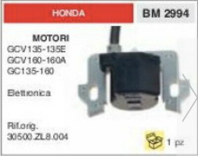 BOBINA RASAERBA TOSAERBA MOTORE HONDA GCV135 GCV135E GCV160 GCV160A GC135 GC160