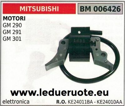 KE24011BA KE24010AA BOBINA ELETTRONICA MOTORE MITSUBISHI GM 290 291 301
