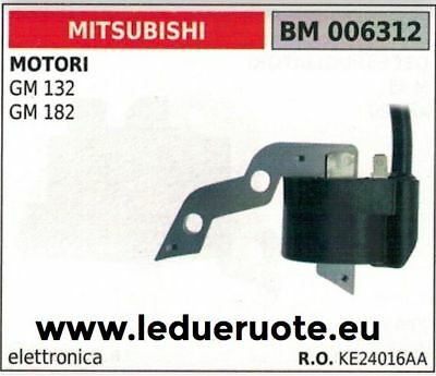 KE24016AA BOBINA ELETTRONICA MOTORE MITSUBISHI GM132 GM182 GM 132 182