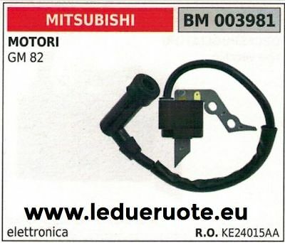 KE24015AA BOBINA ELETTRONICA centralina MOTORE MITSUBISHI GM82 GM 82