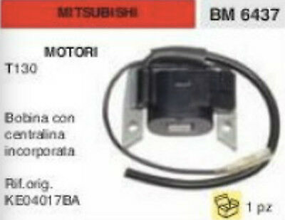 KE04017BA BOBINA CENTRALINA INCORPORATA DECESPUGLIATORE MITSUBISHI T130 T 130