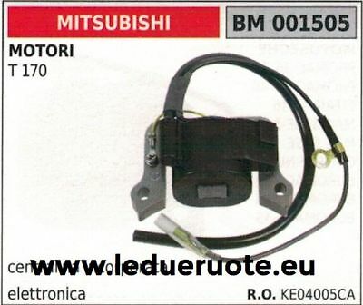 KE04005CA BOBINA + CENTRALINA INCORPORATA DECESPUGLIATORE MITSUBISHI T170 T 170