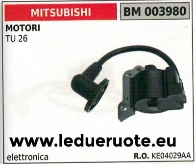 KE04029AA BOBINA CENTRALINA ELETTRONICA MOTORE MITSUBISHI TU26 TU 26