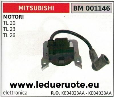 KE04023AA BOBINA TAGLIASIEPE TAGLIASIEPI MITSUBISHI TL20 TL23 TL26 TL 20 23 26