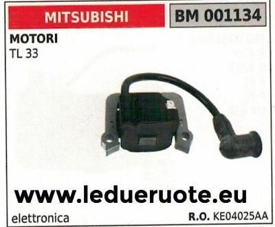 KE04025AA BOBINA ELETTRONICA MOTORE MITSUBISHI TL33 TL 33
