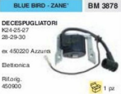 450900 BOBINA DECESPUGLIATORE BLUE BIRD ZANE' K24 K25 K27 K28 K29 K30 ex 450220