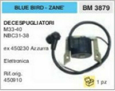 450920 BOBINA DECESPUGLIATORE BLUE BIRD ZANE' M33 M40 NBC31 NBC 38 33 40 31 38